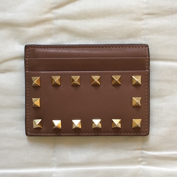 Valentino Handbags - Valentino Rockstud Wallet